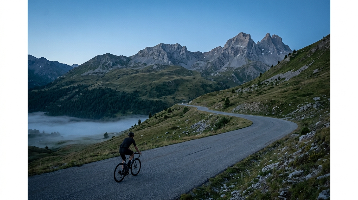 Col de la Madeleine