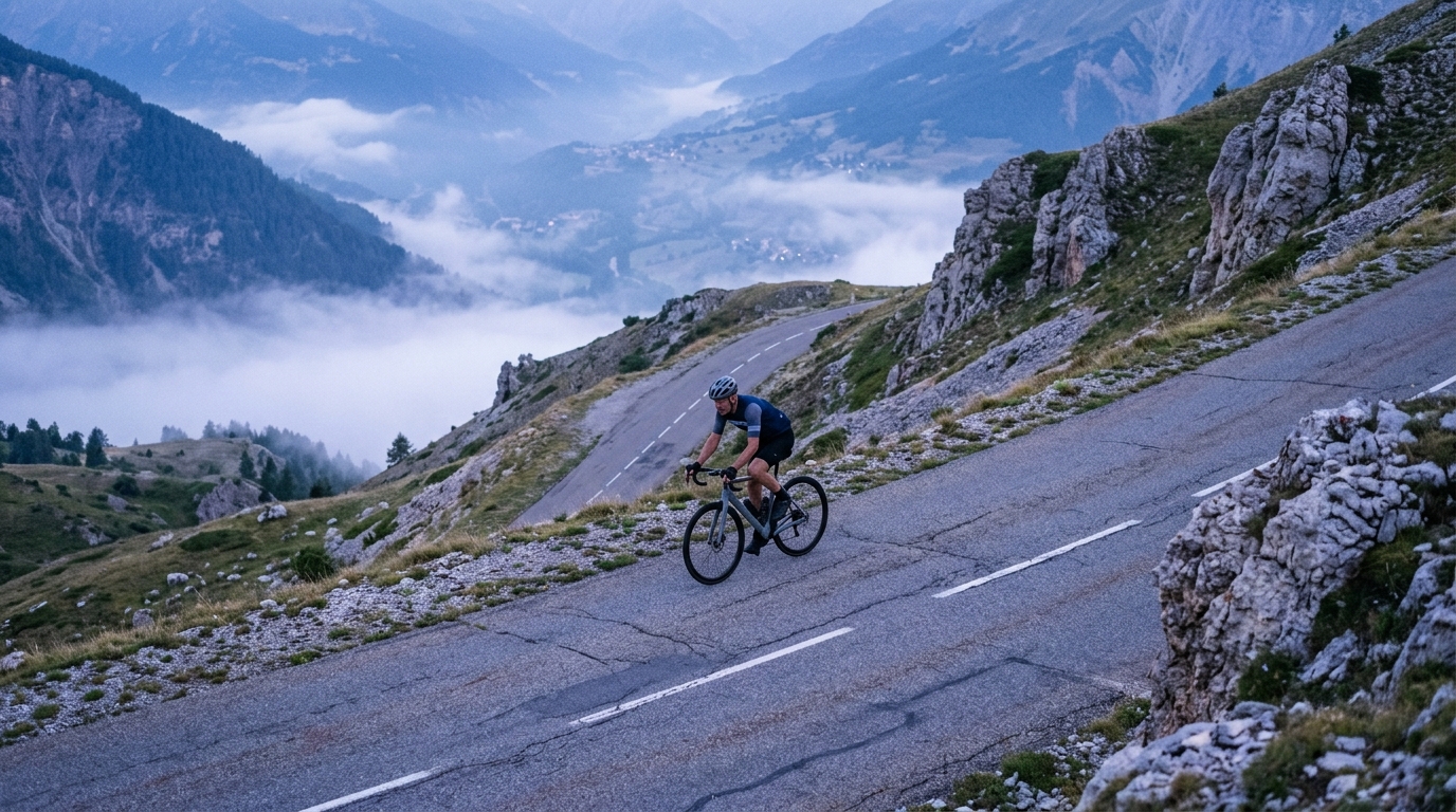 Col de la Mesure