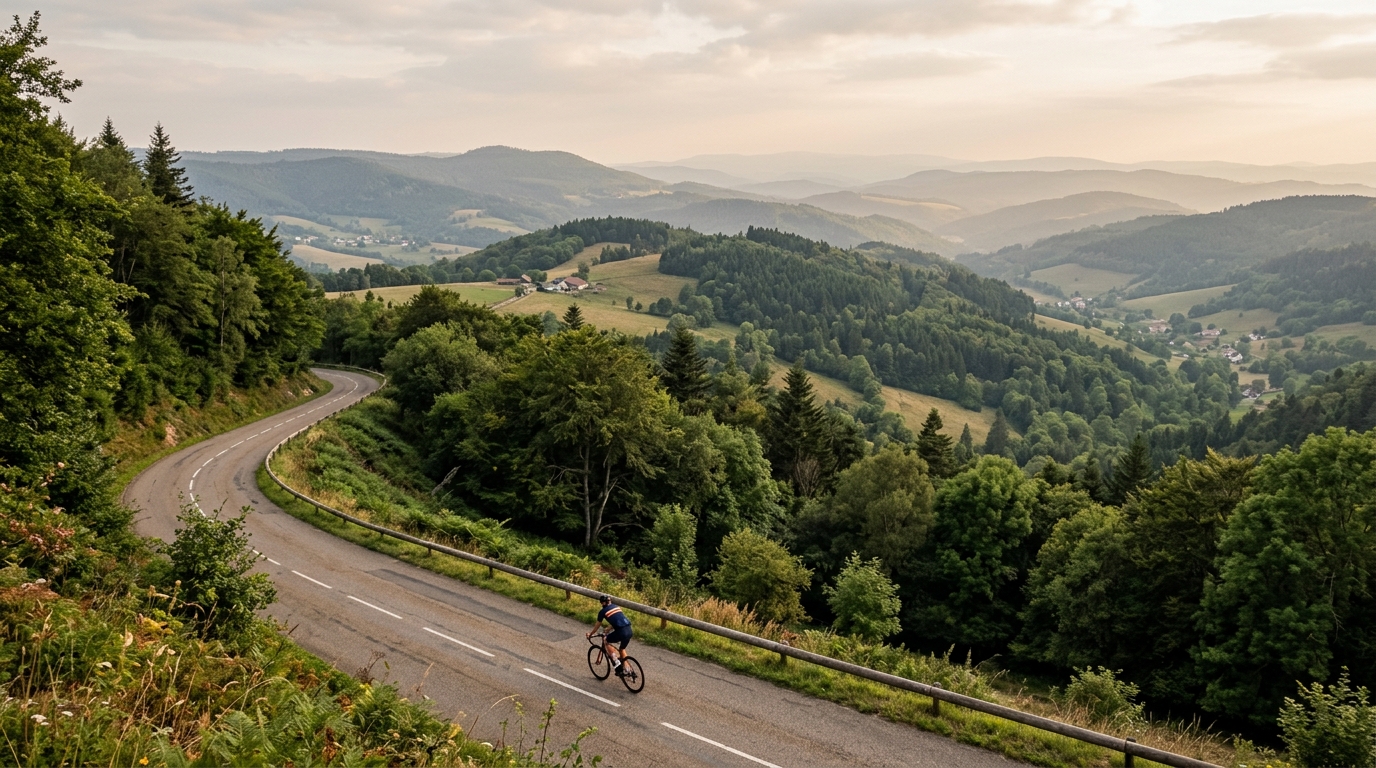Col de la Perheux