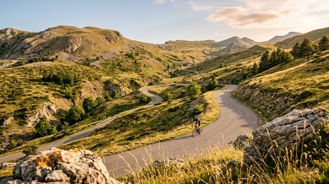 Col de la Plagne du Mont