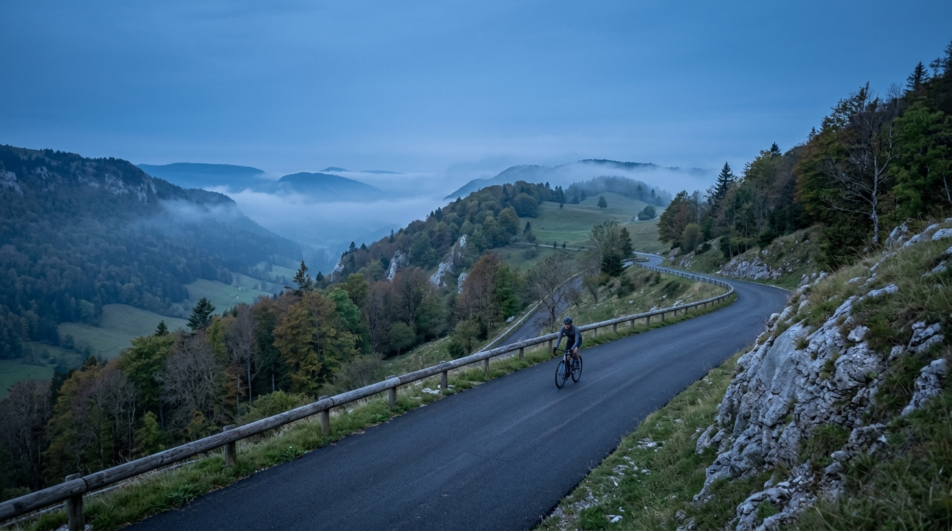 Col de la Poreyrette