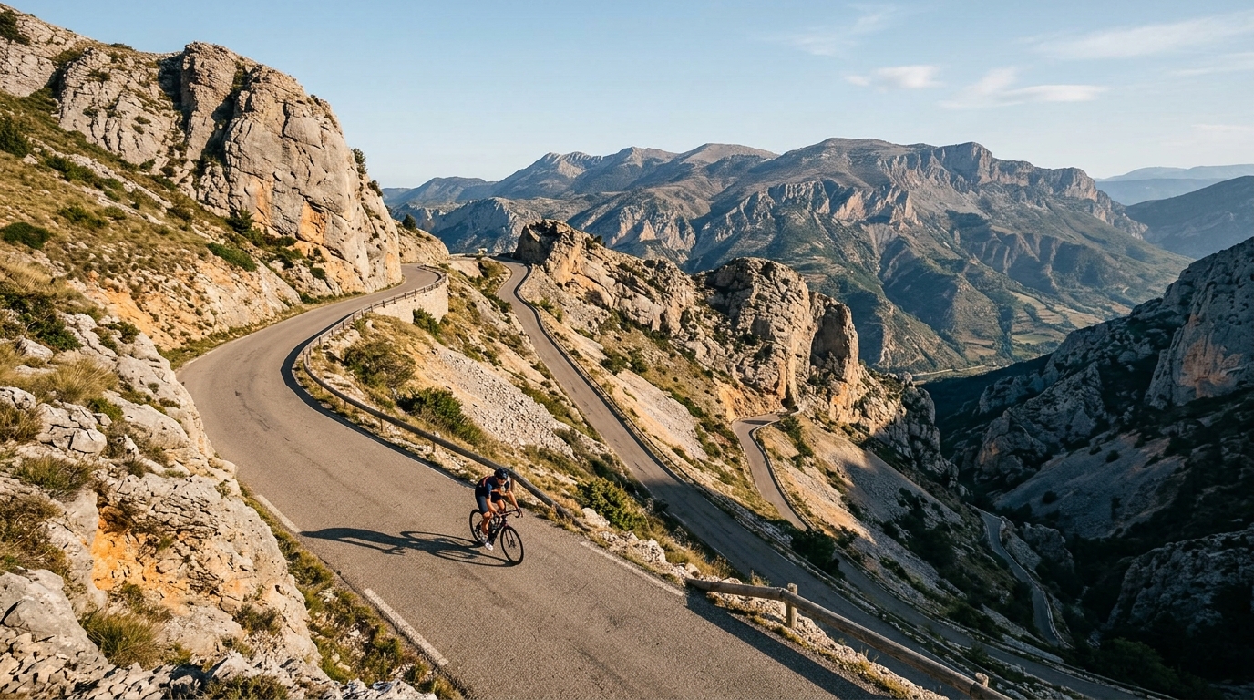 Col de la Rousse