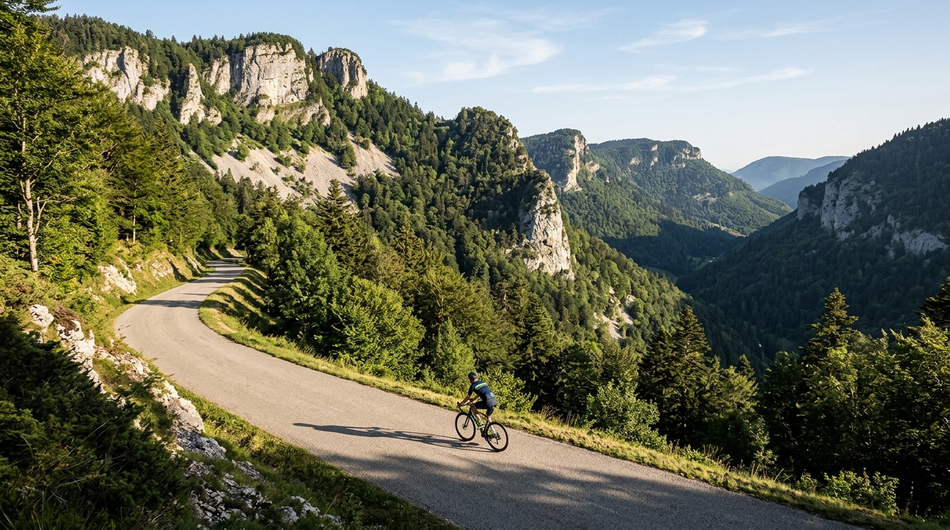 Col de la Ruchère