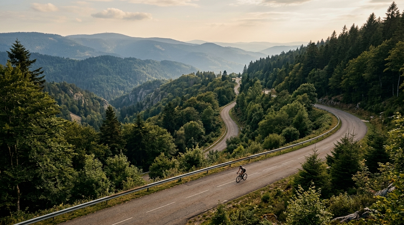 Col de la Schlucht