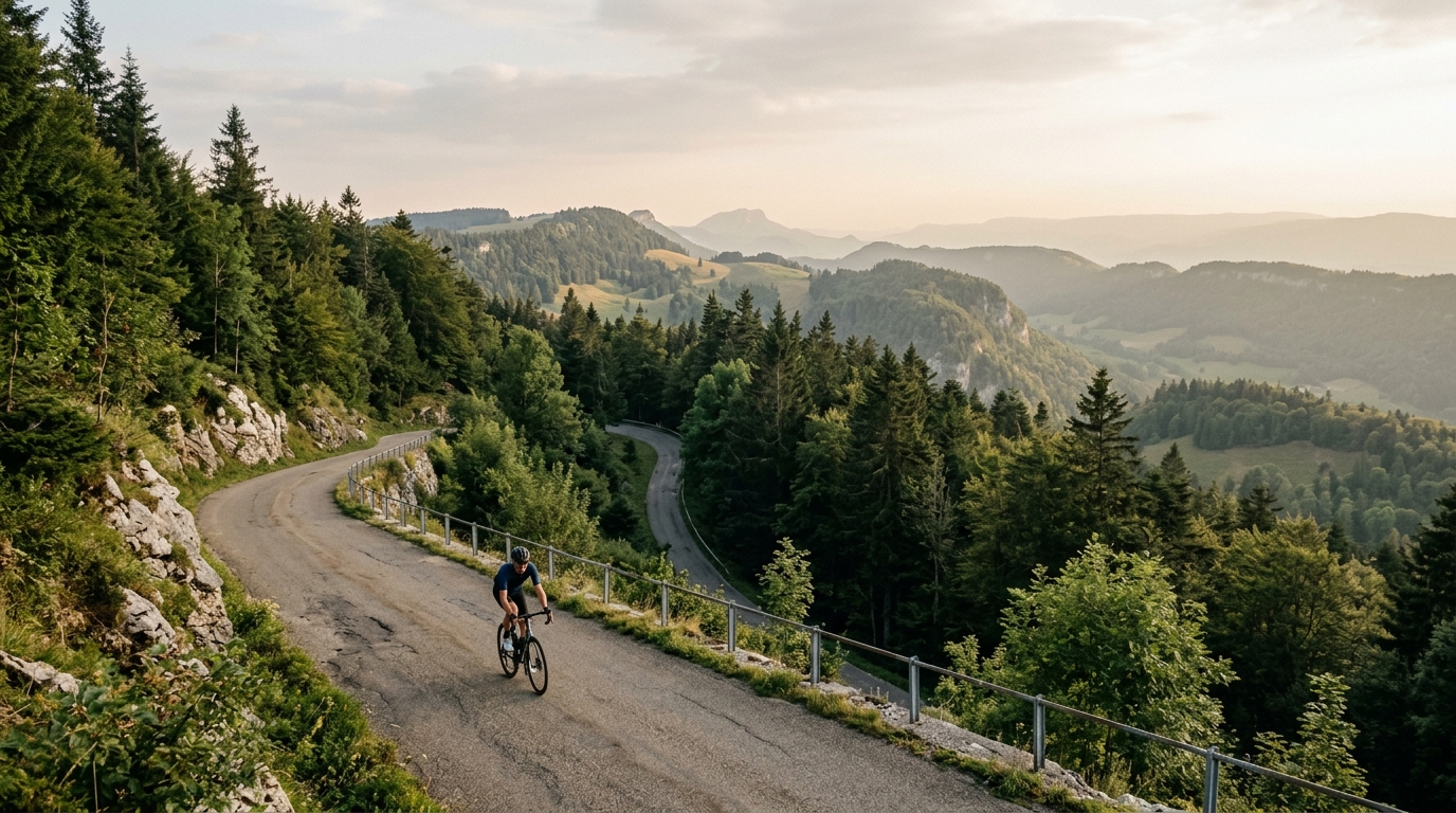 Col de la Tourne
