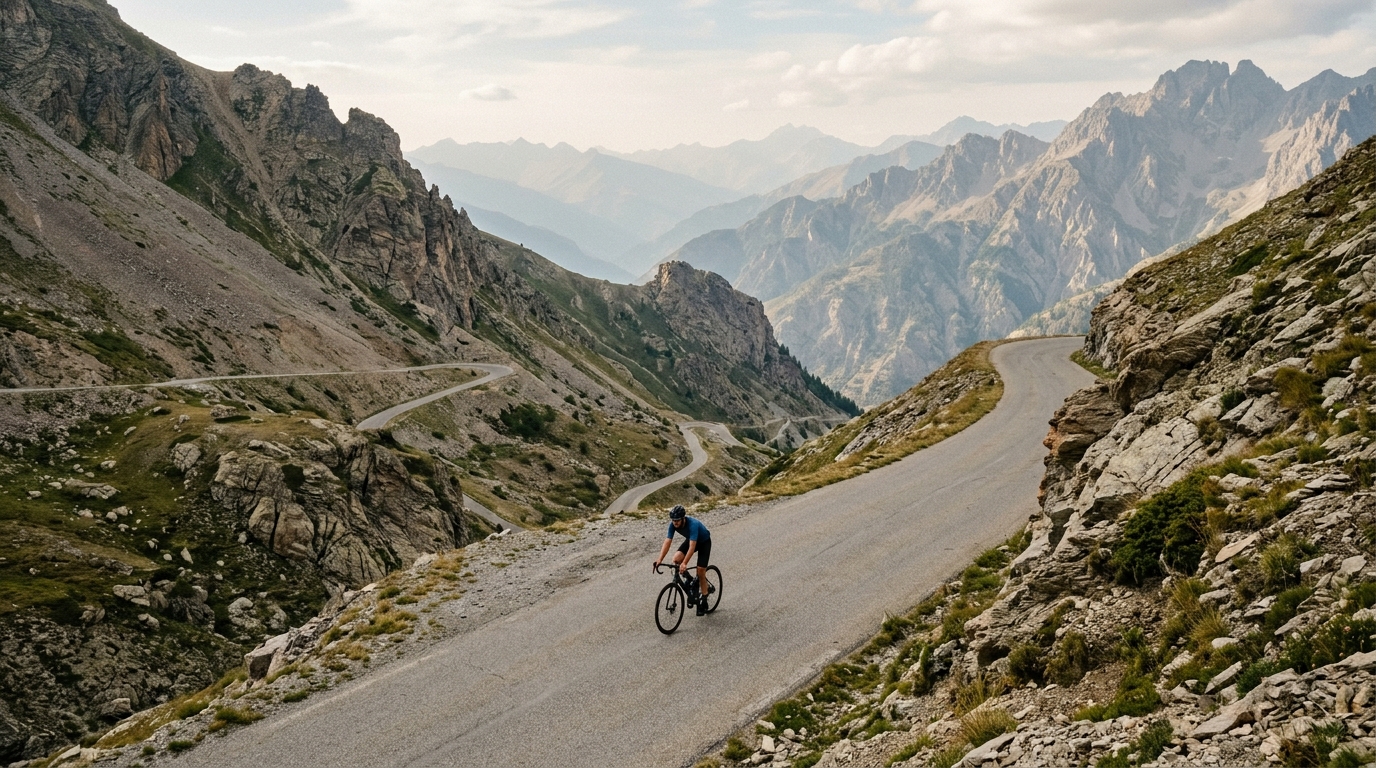 Col de la Traversette