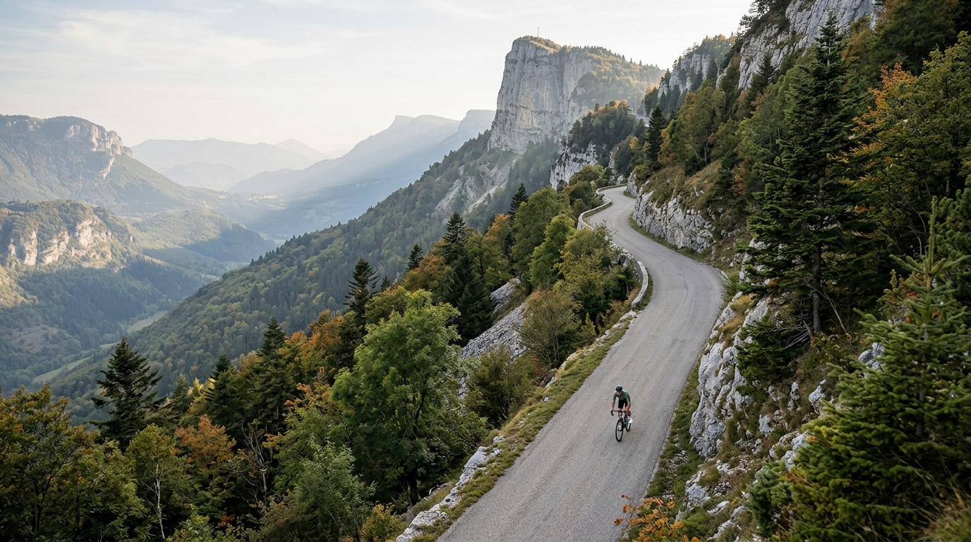 Col de l'Alpette