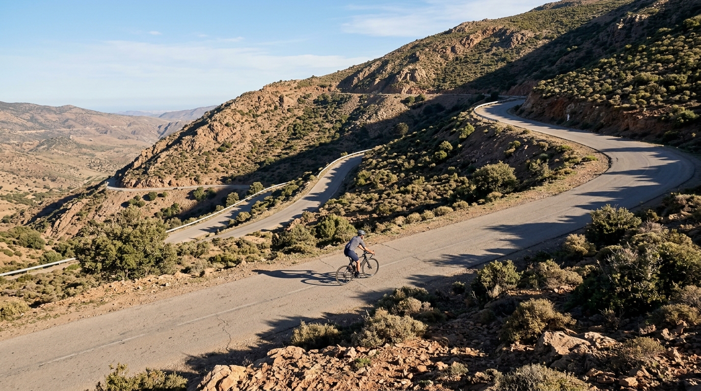 Col de l'Aouana