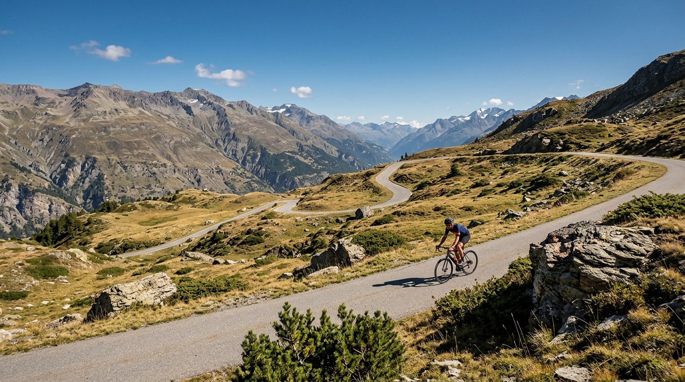 Col de l'Arpalle