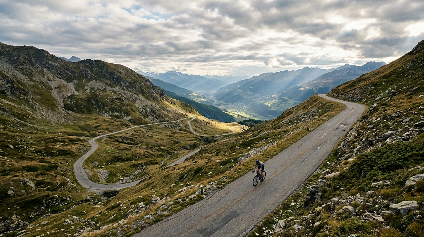 Col de l'Au