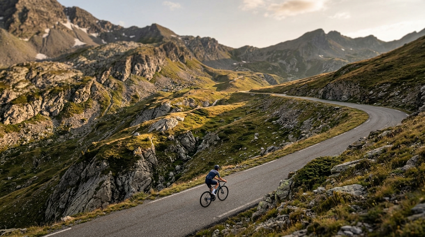 Col de l'Éboulement