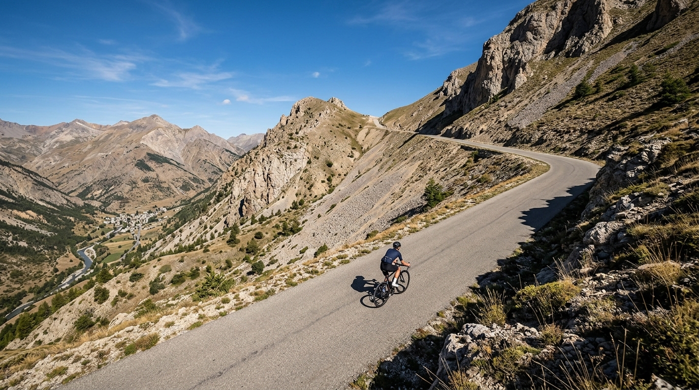 Col de l'Échelle