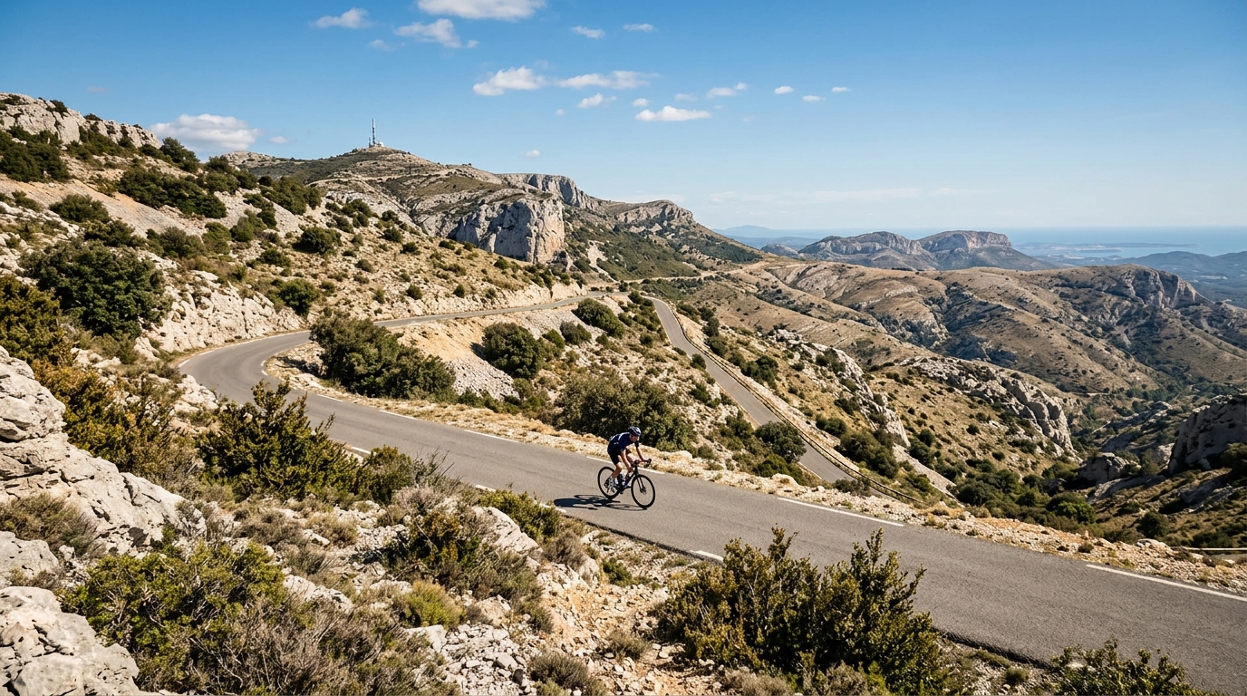 Col de l'Espigoulier