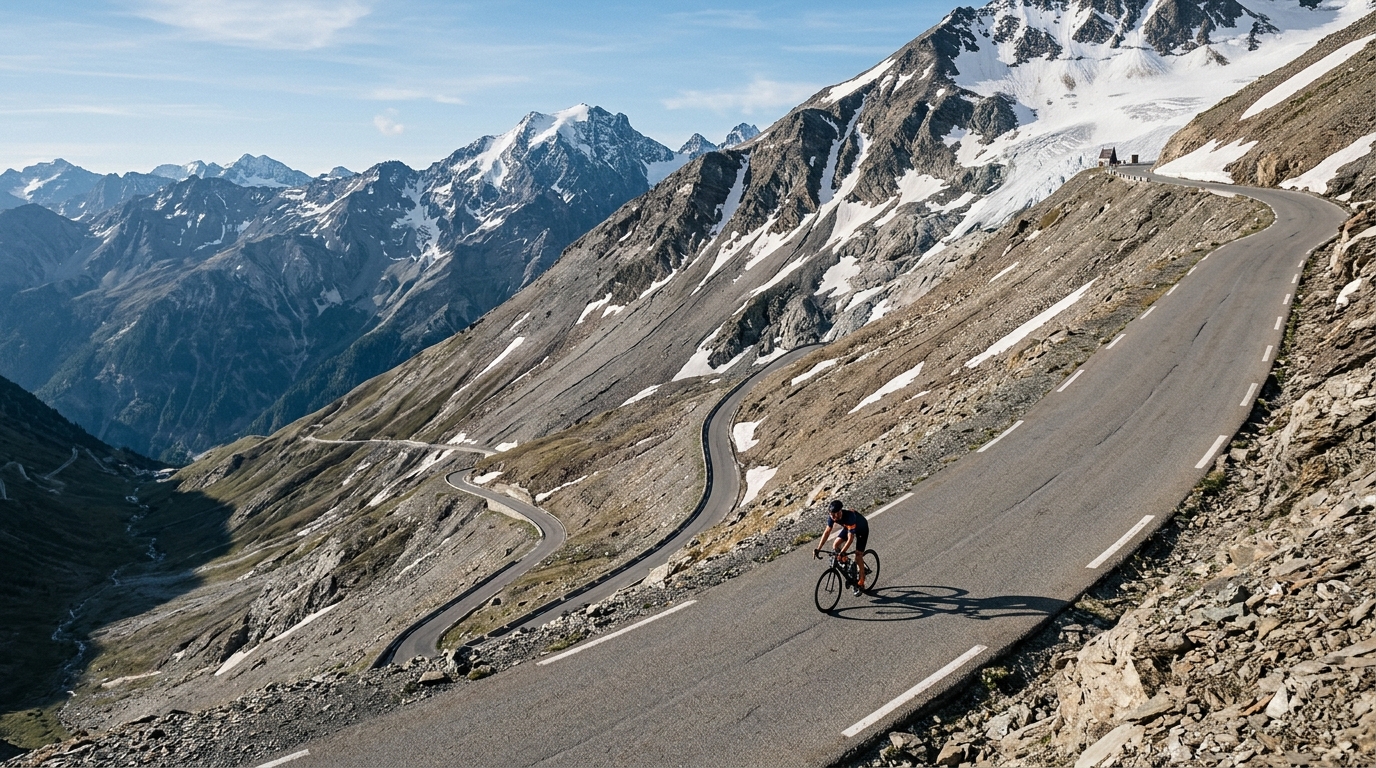 Col de l'Iseran