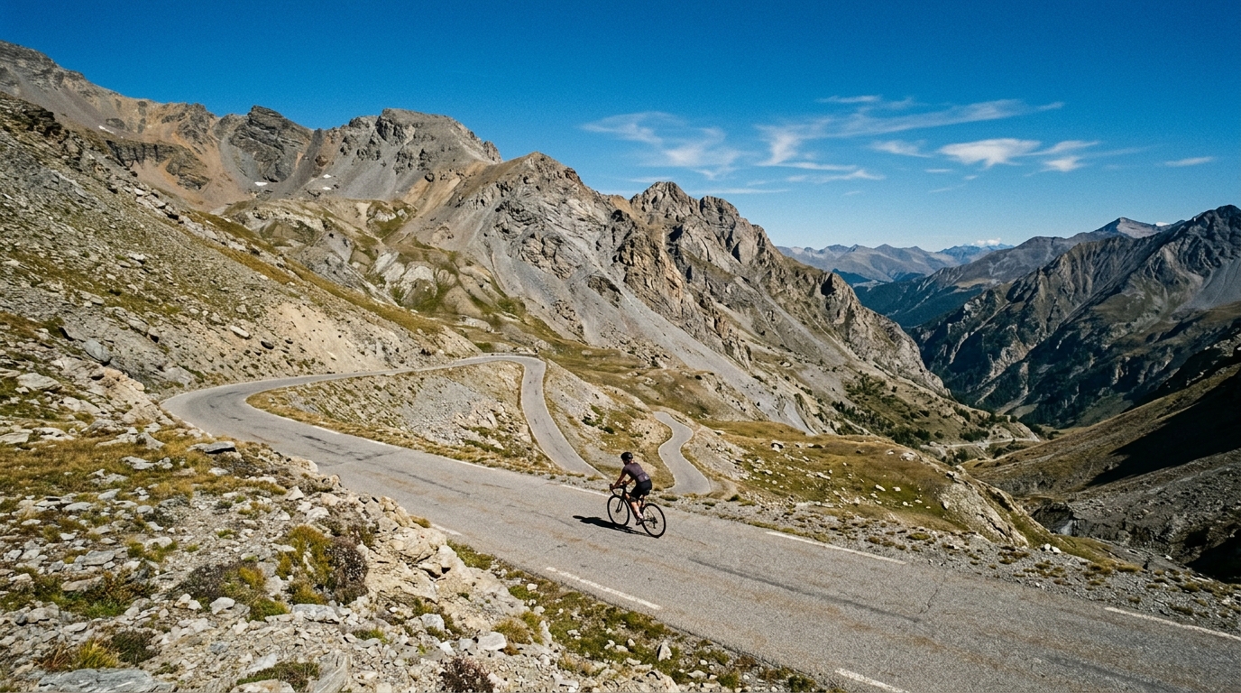 Col de Longet