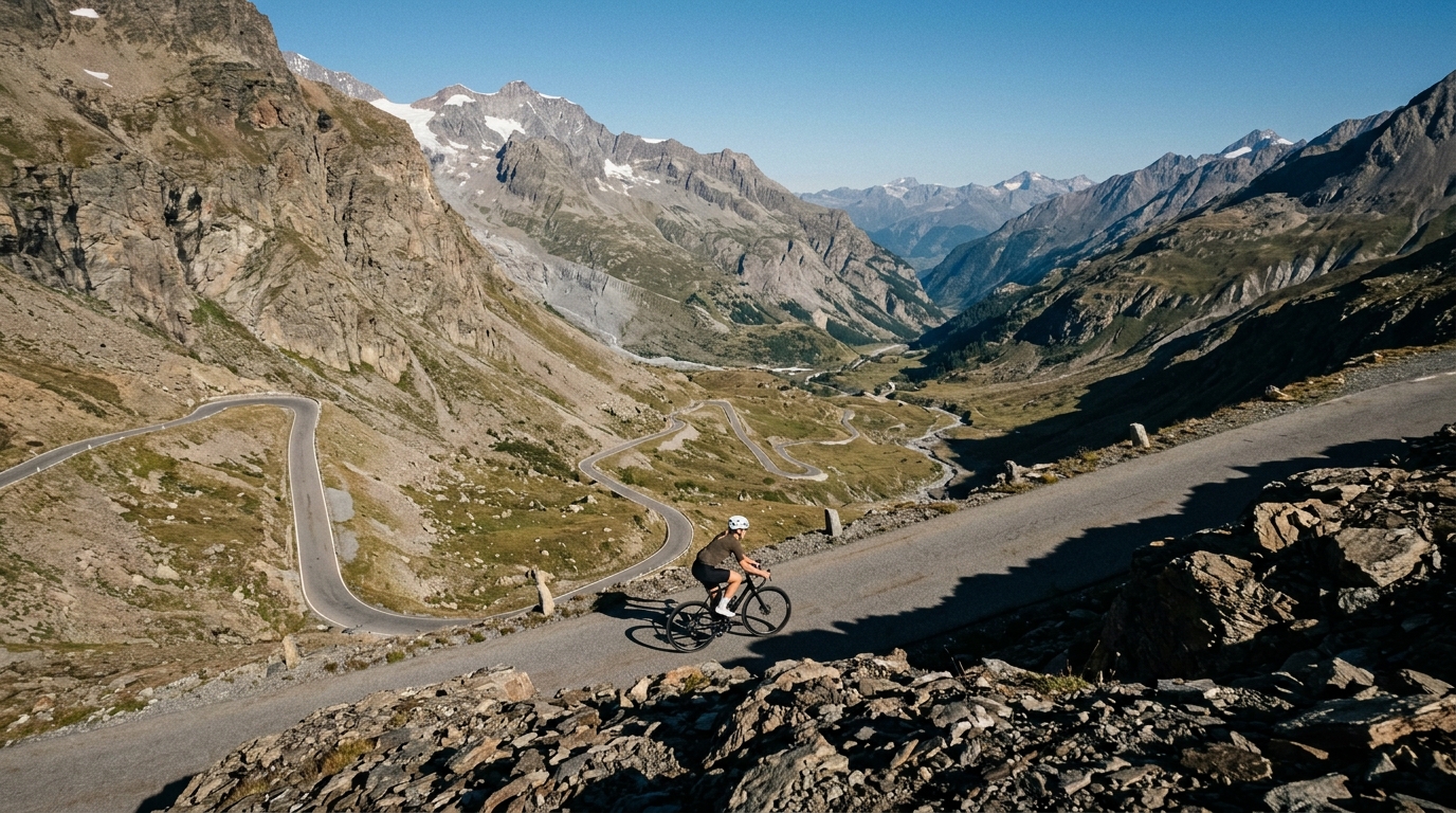 Col de Louvie