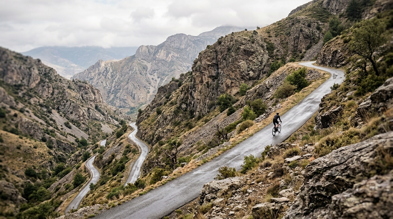 Col de Mantet
