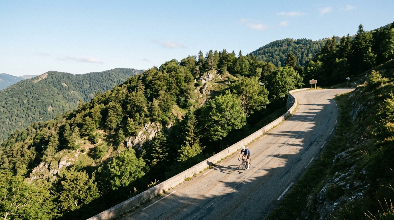 Col de Menté