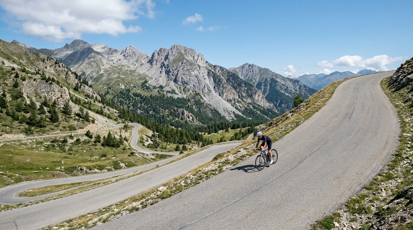 Col de Montgenèvre