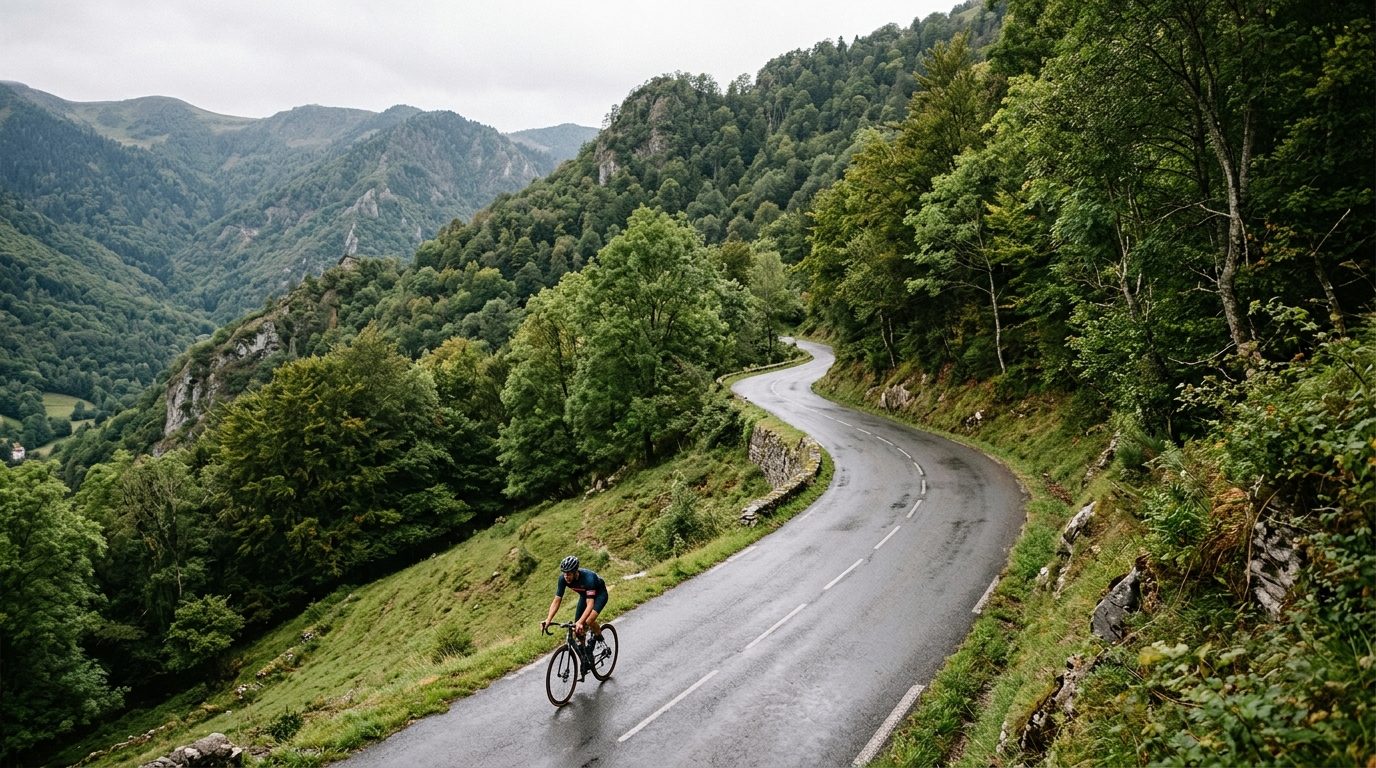 Col de Portet d'Aspet