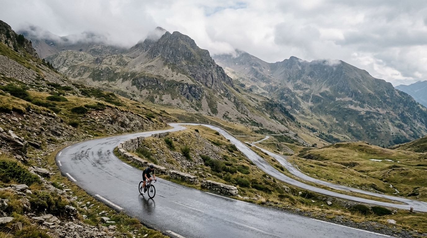 Col de Portet