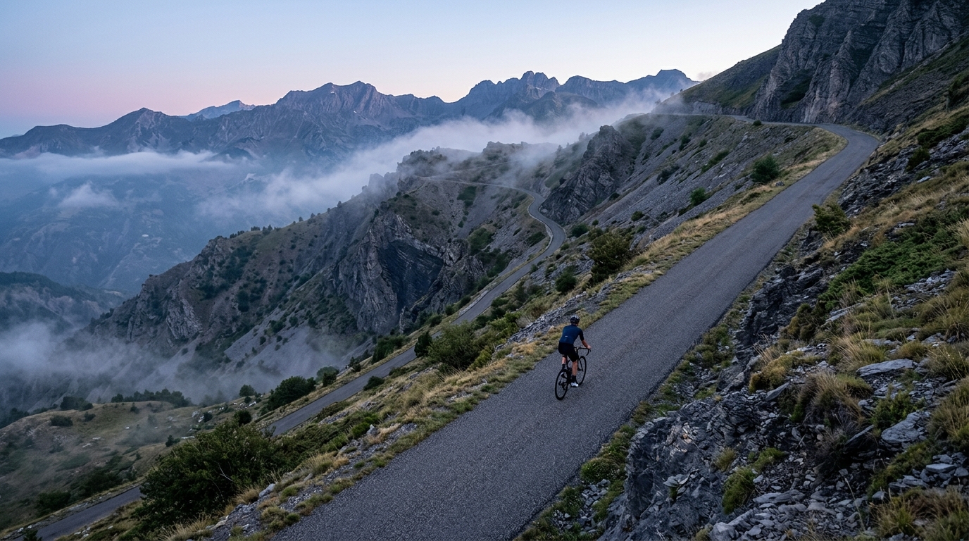 Col de Rebollion