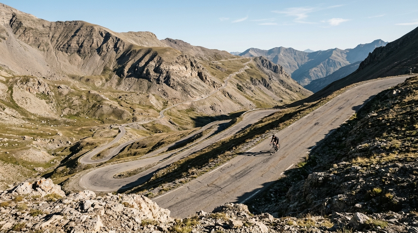 Col de Restefond