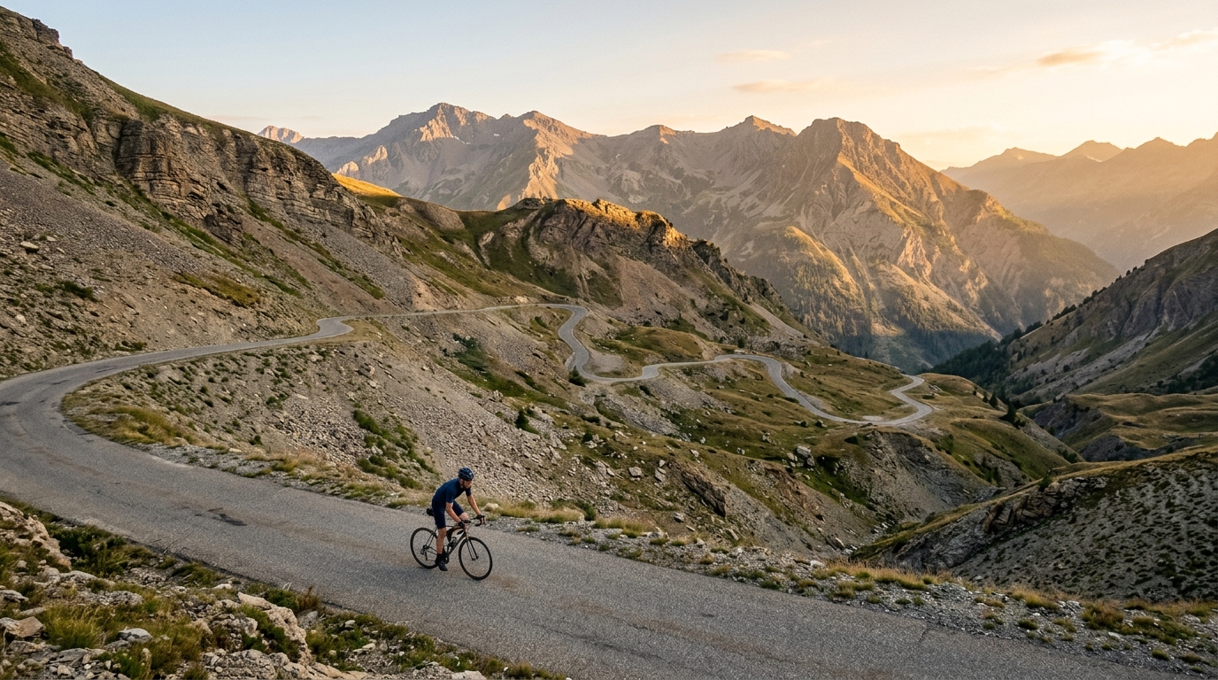 Col de Sarenne