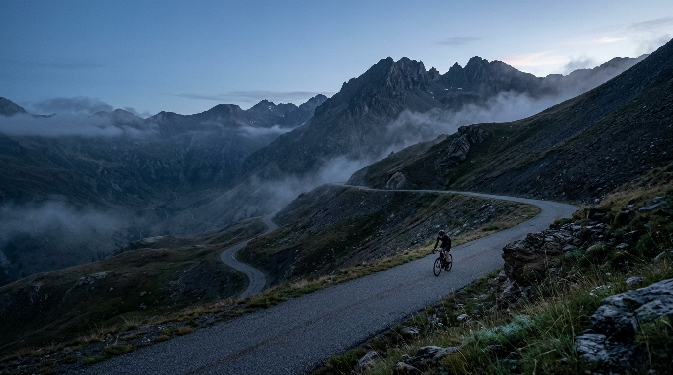 Col de Sarenne