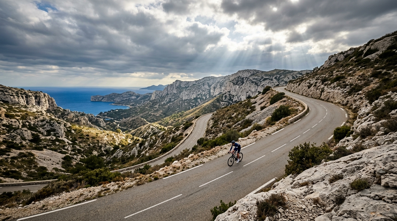 Col de Sormiou