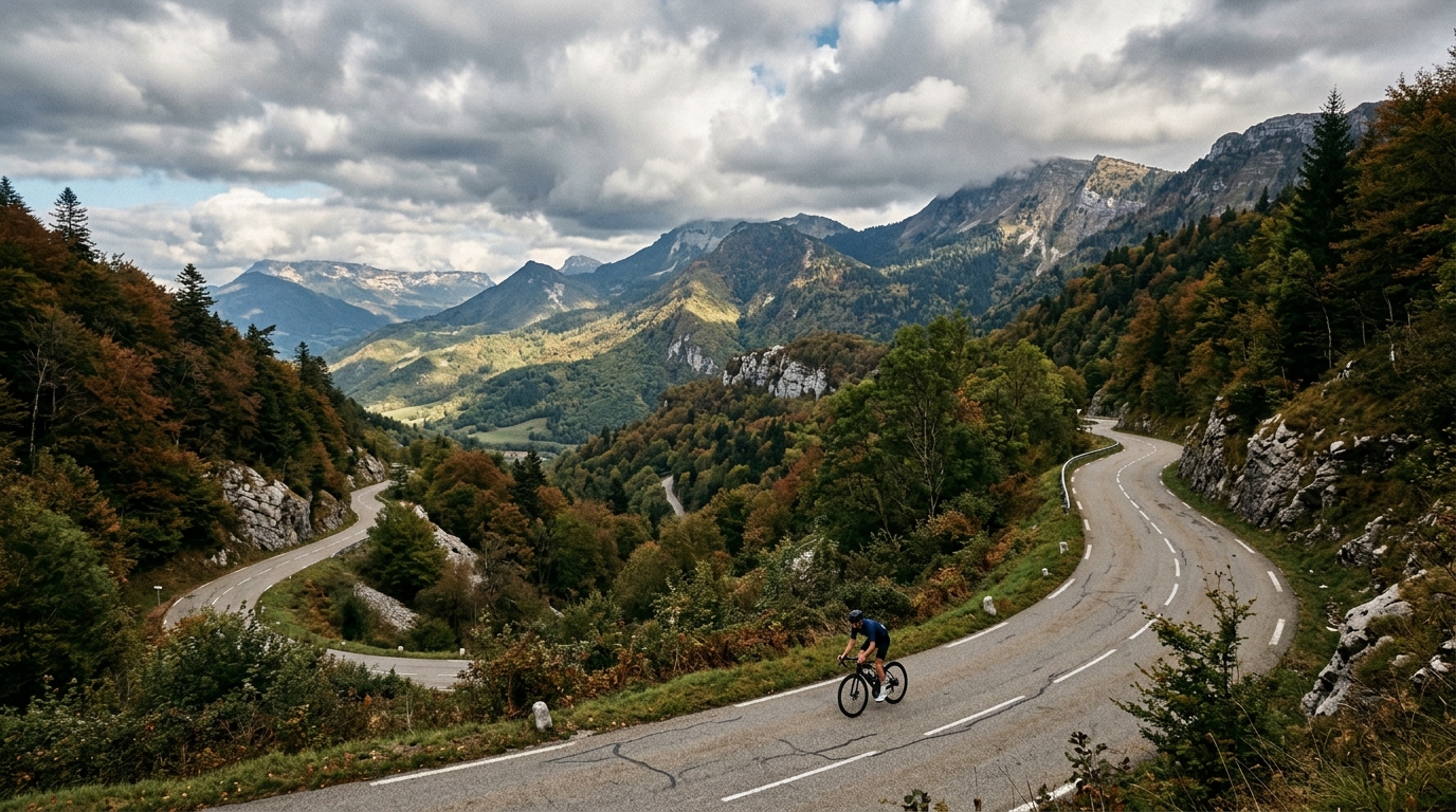 Col de Tamié