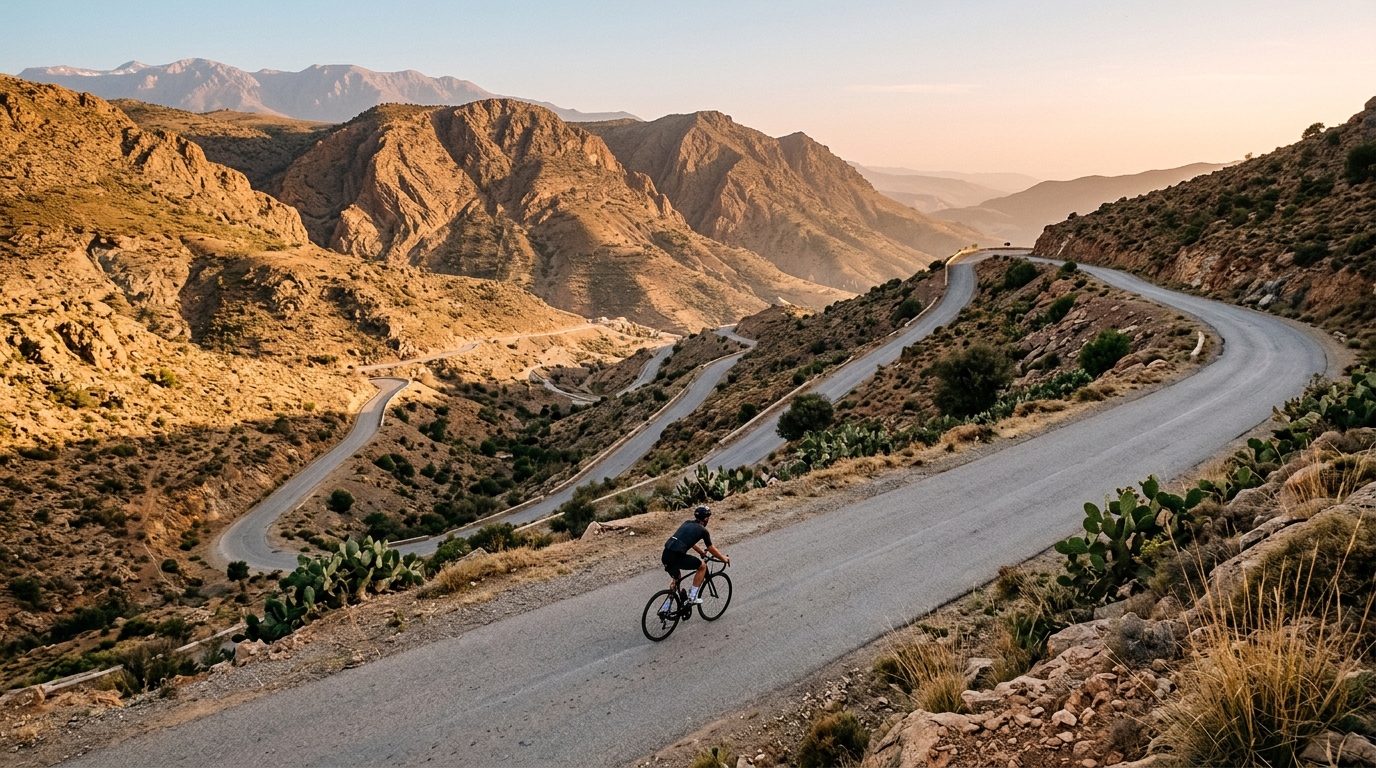 Col de Targouts