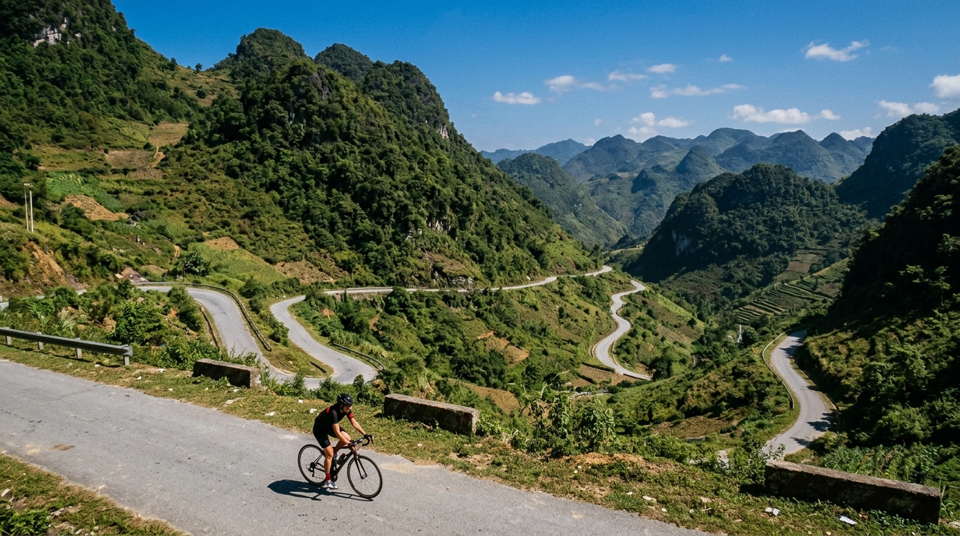 Col de Tchu Chang