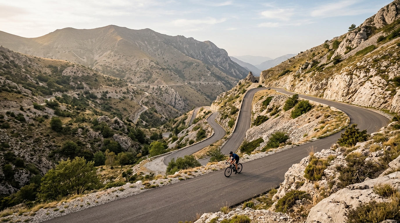 Col de Tende Road Tunnel