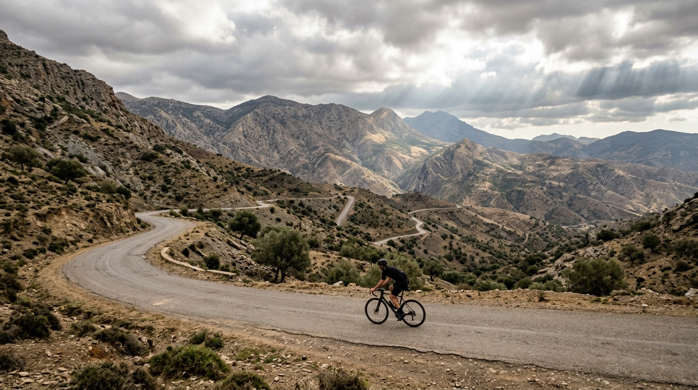 Col de Tibahirane