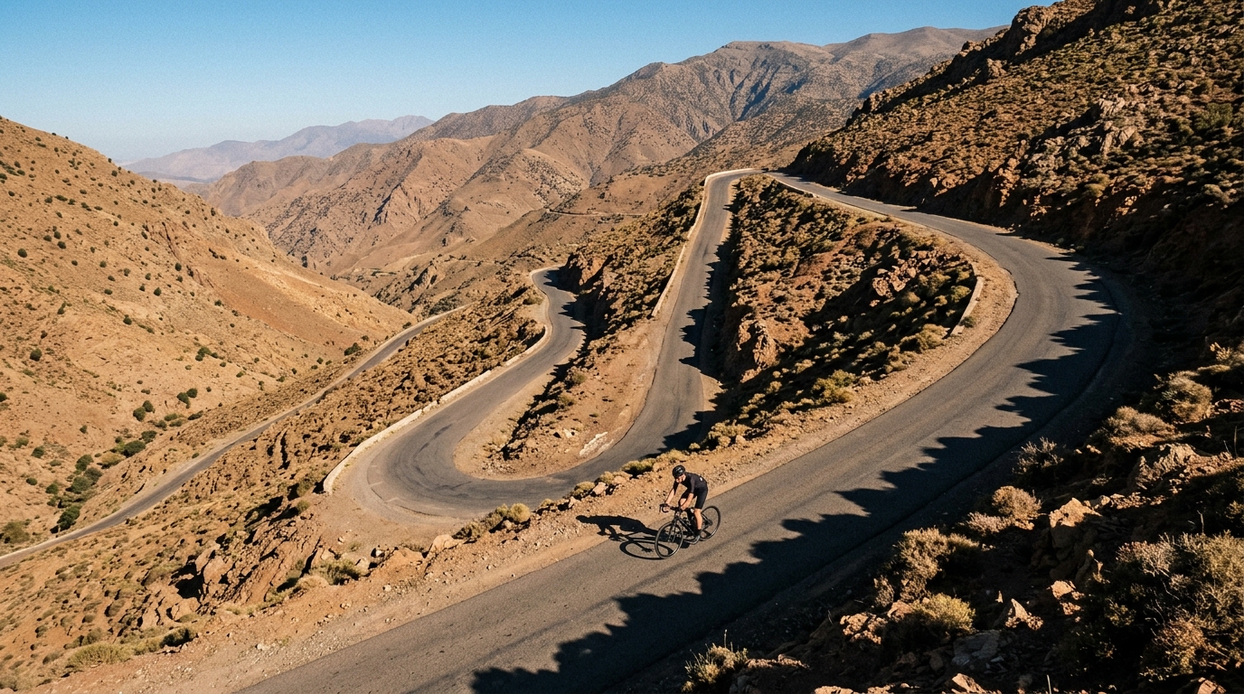 Col de Tizougarine