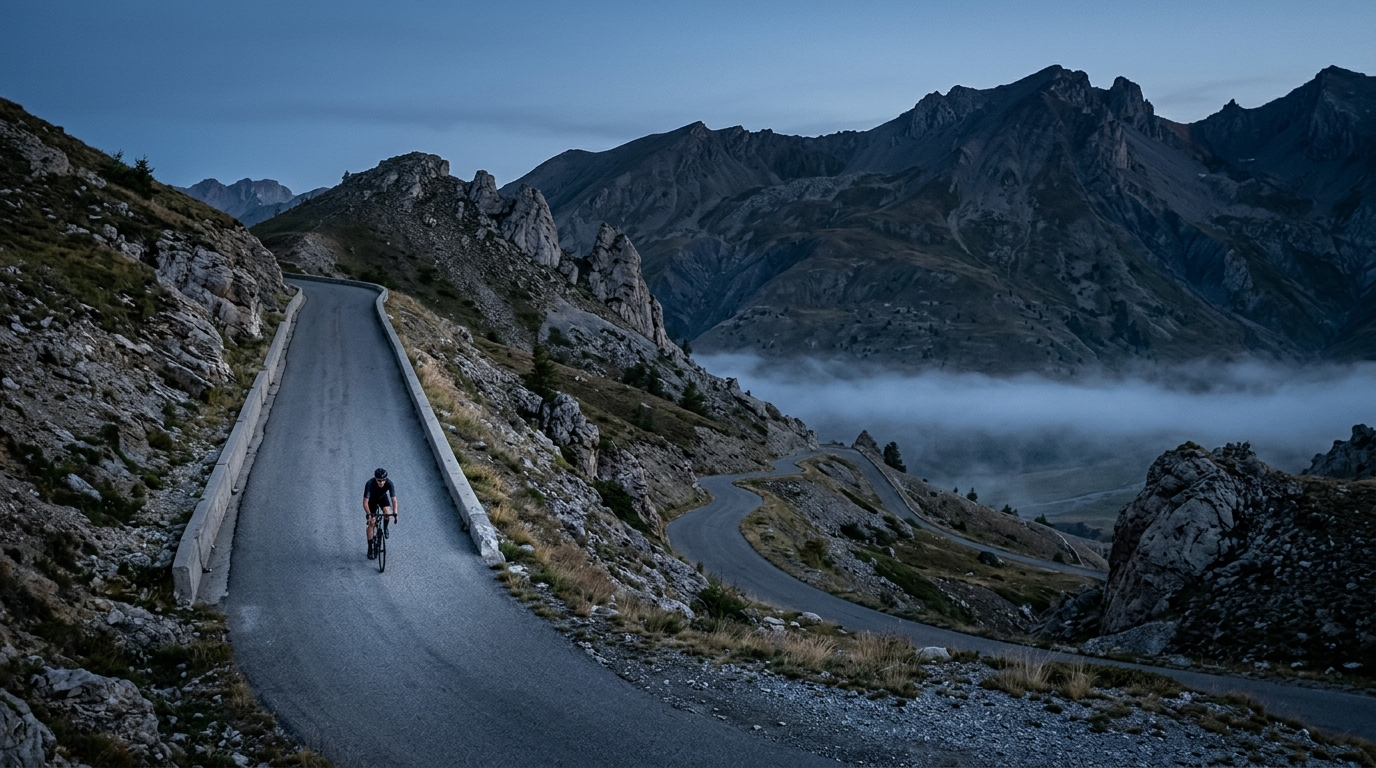 Col de Vars