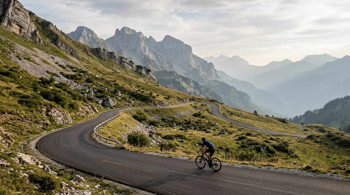 Col des Aravis