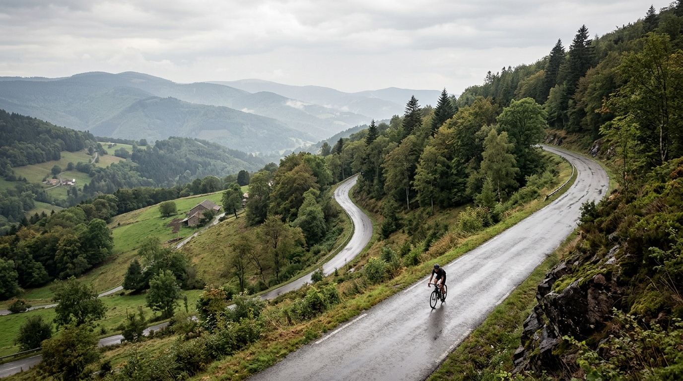 Col des Chevrères