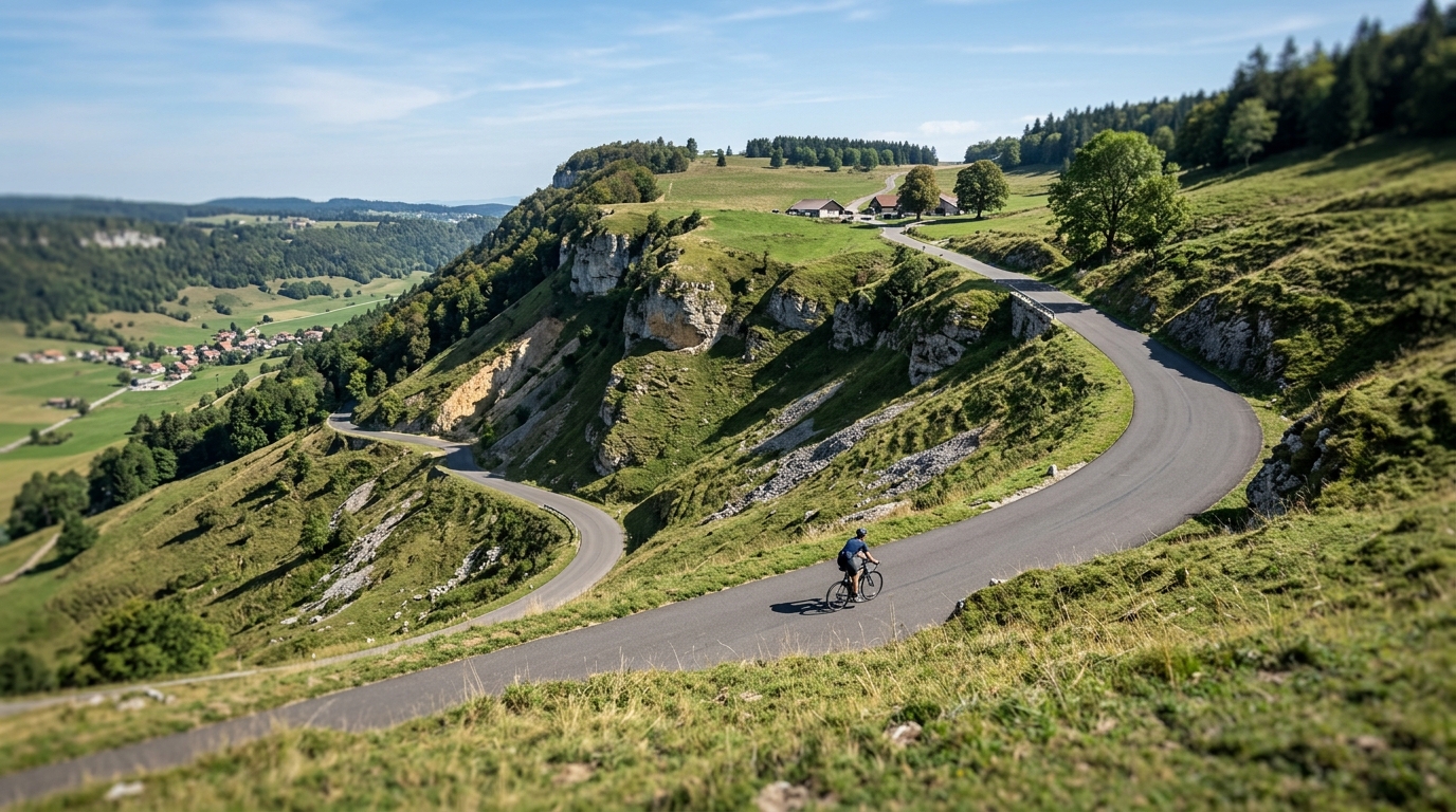 Col des Etroits