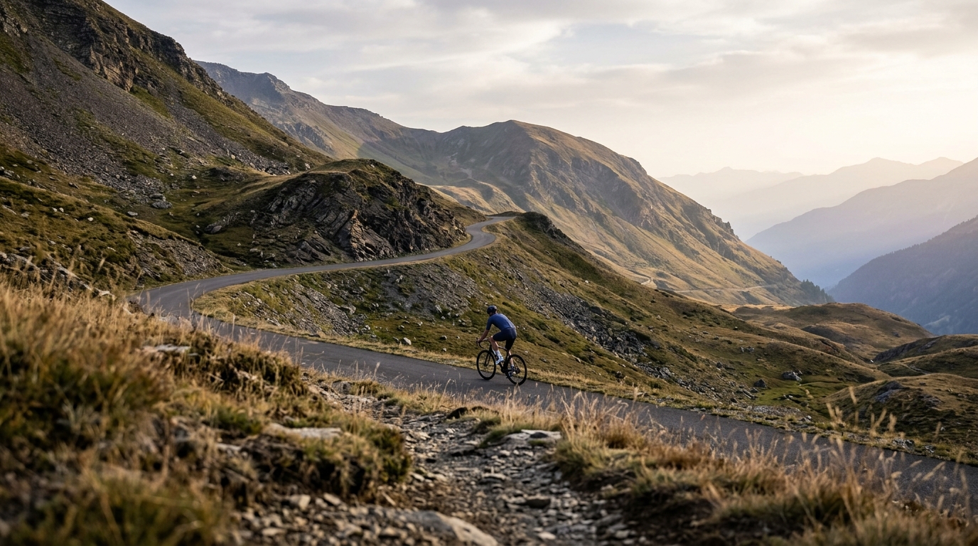 Col des Lacs Noirs