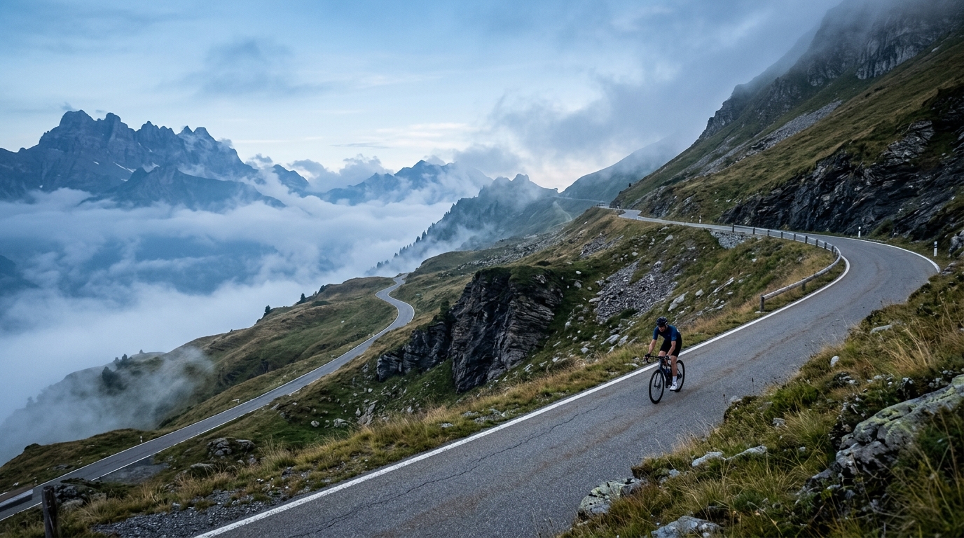 Col des Portes du Soleil