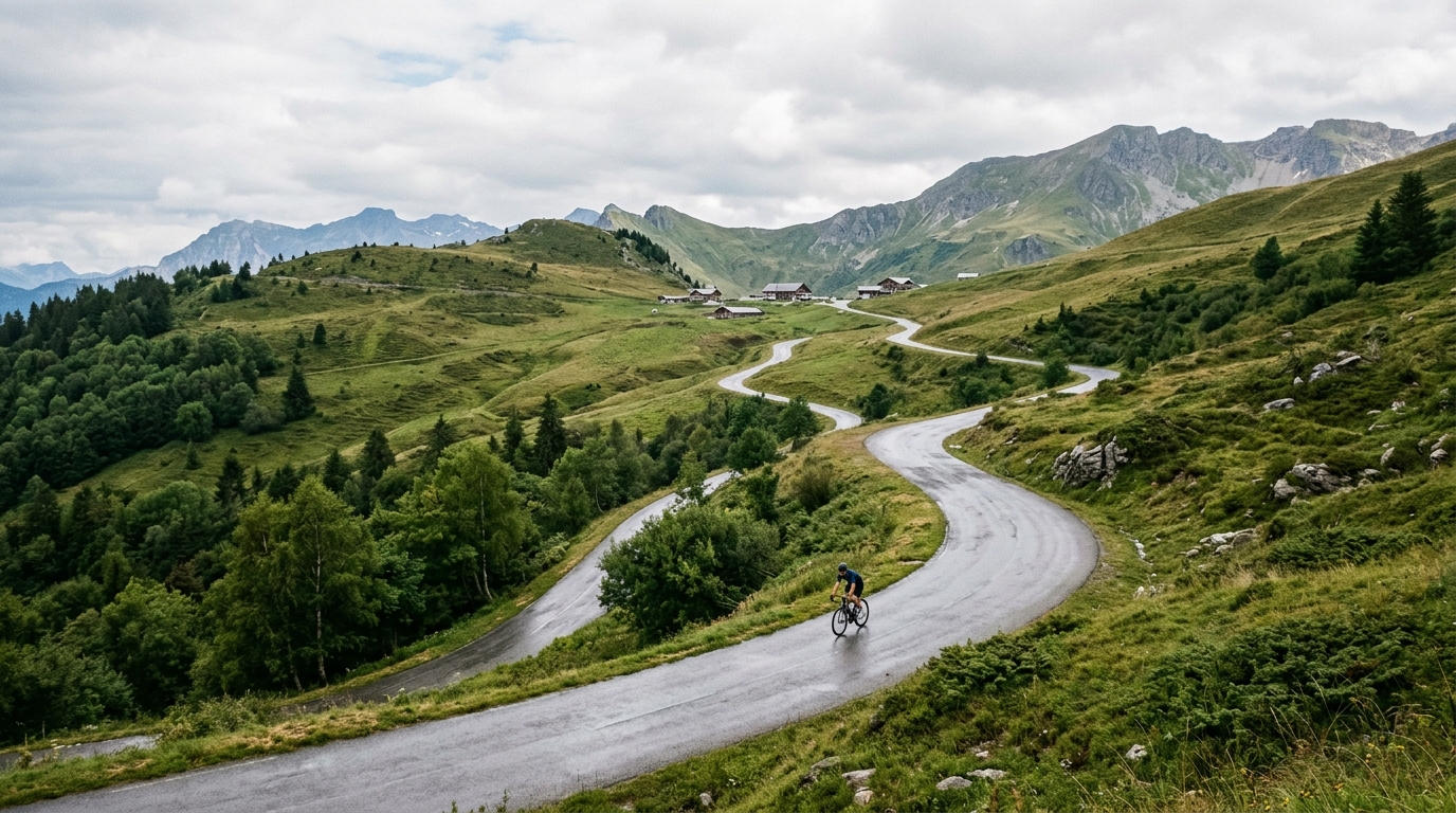 Col des Saisies