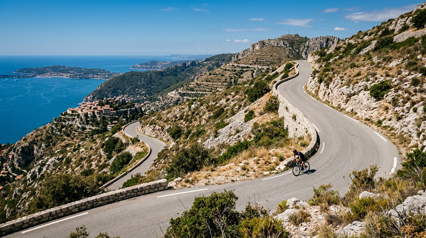 Col d'Èze