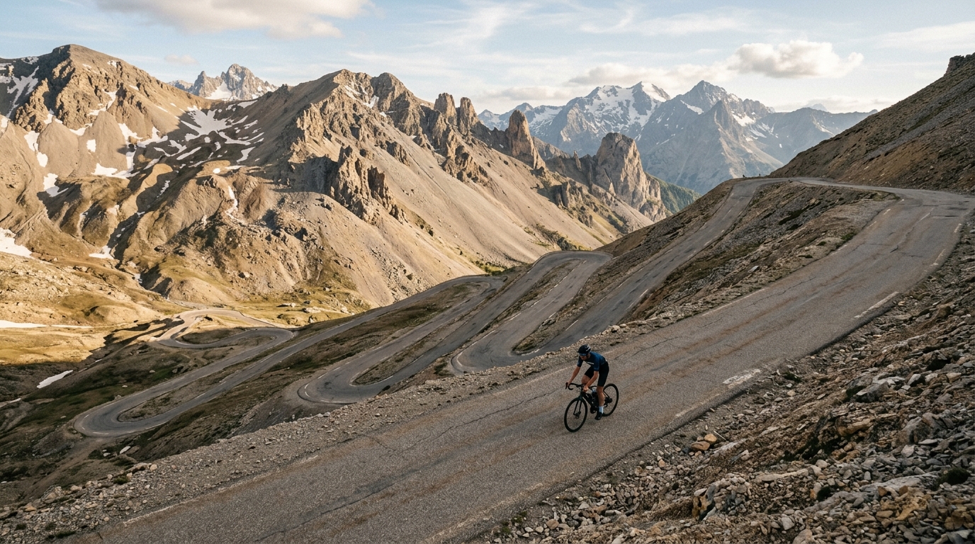 Col d'Izoard