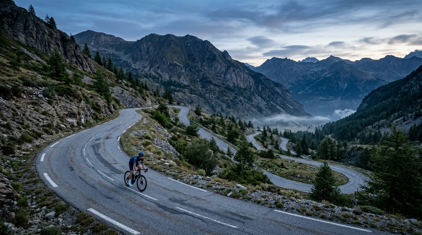 Col du Belvédère