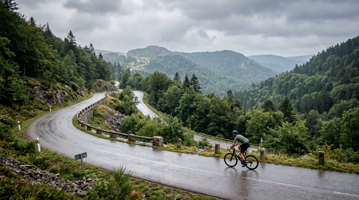 Col du Bonhomme