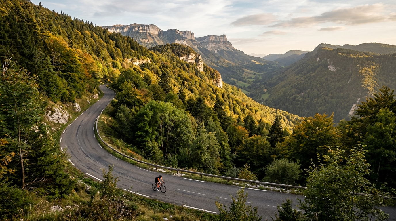 Col du Cucheron