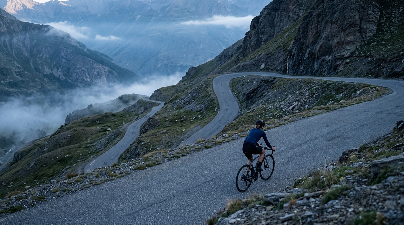 French Alps