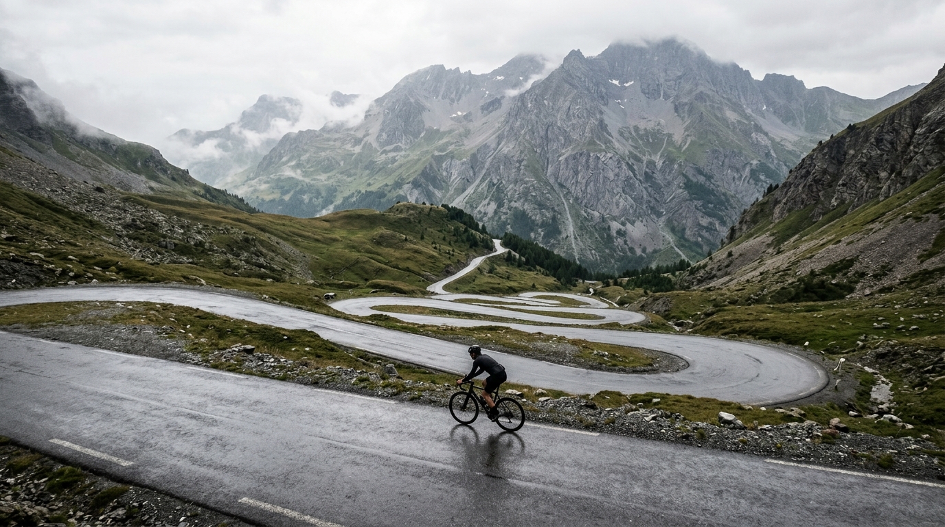 Col du Glandon